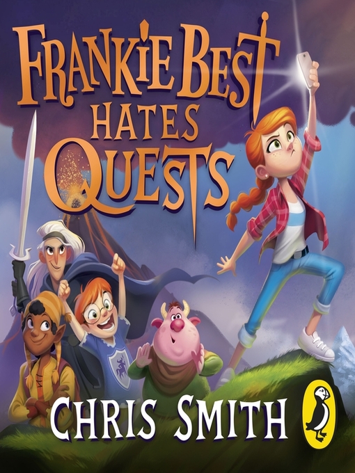 Title details for Frankie Best Hates Quests by Chris Smith - Available